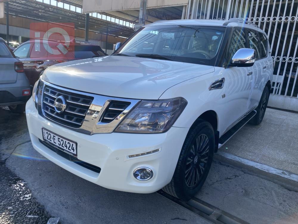 نيسان باترول